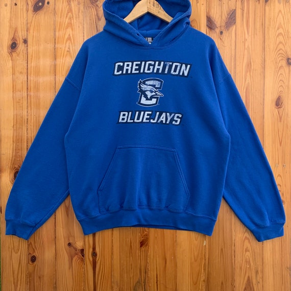 vintage creighton sweatshirt