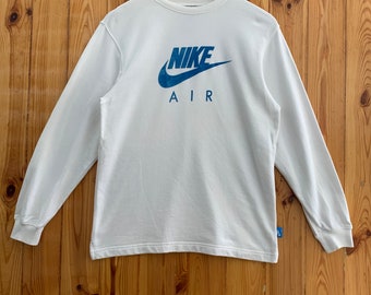 Nike Air Sweatshirt - Etsy