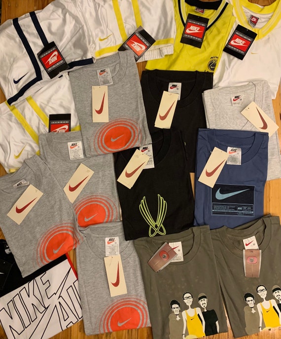 Vintage 90s nike tshirt nike jersey vintage nike s
