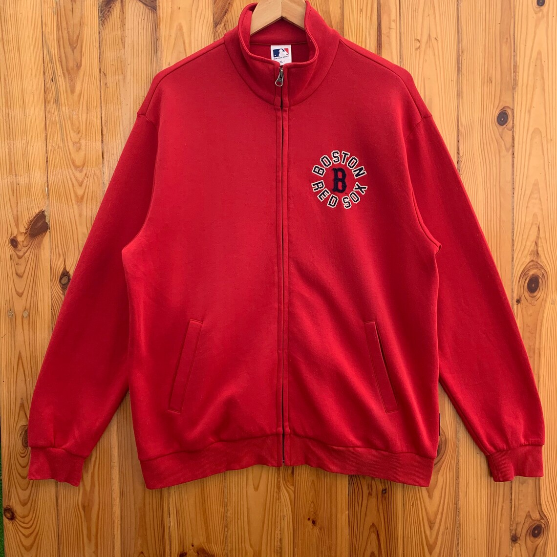 Vintage mlb boston red sox sweatshirt crewneck pullover | Etsy