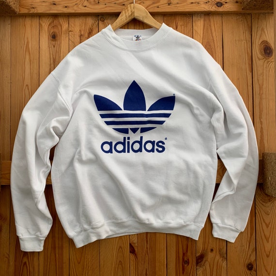 Adidas Vintage 90s Trefoil adidas vintage usa adid