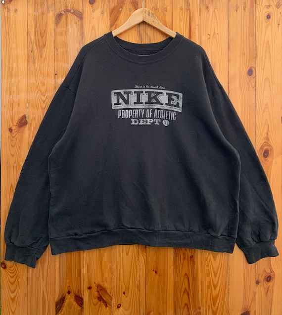 Vintage Nike sweatshirt Vintage Nike 90s vintage N