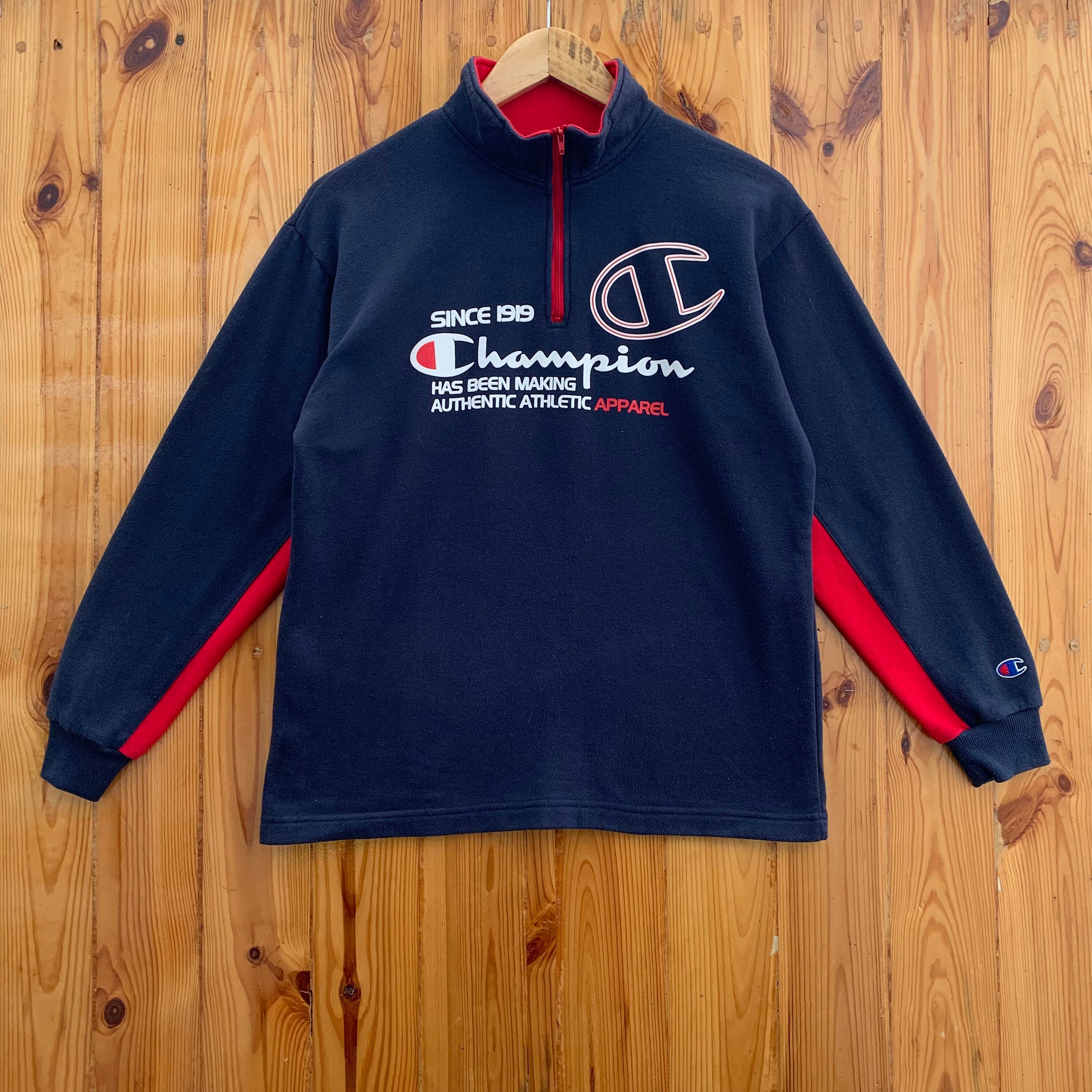 Vintage champion sweatshirt crewneck pullover vintage champion Etsy