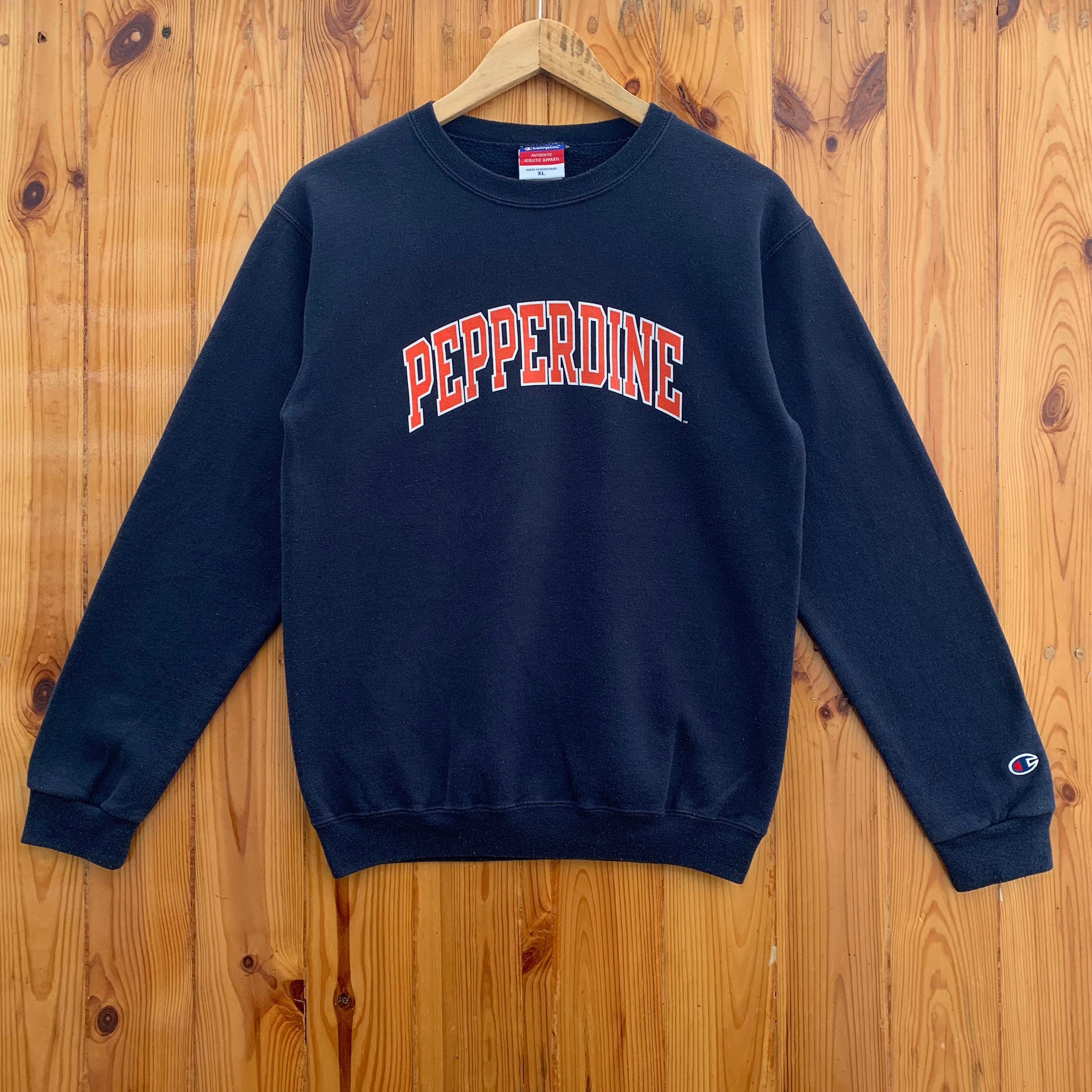 pepperdine sweatshirt