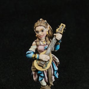 Elf Bard