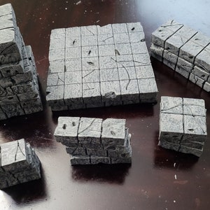 Dungeon Tiles