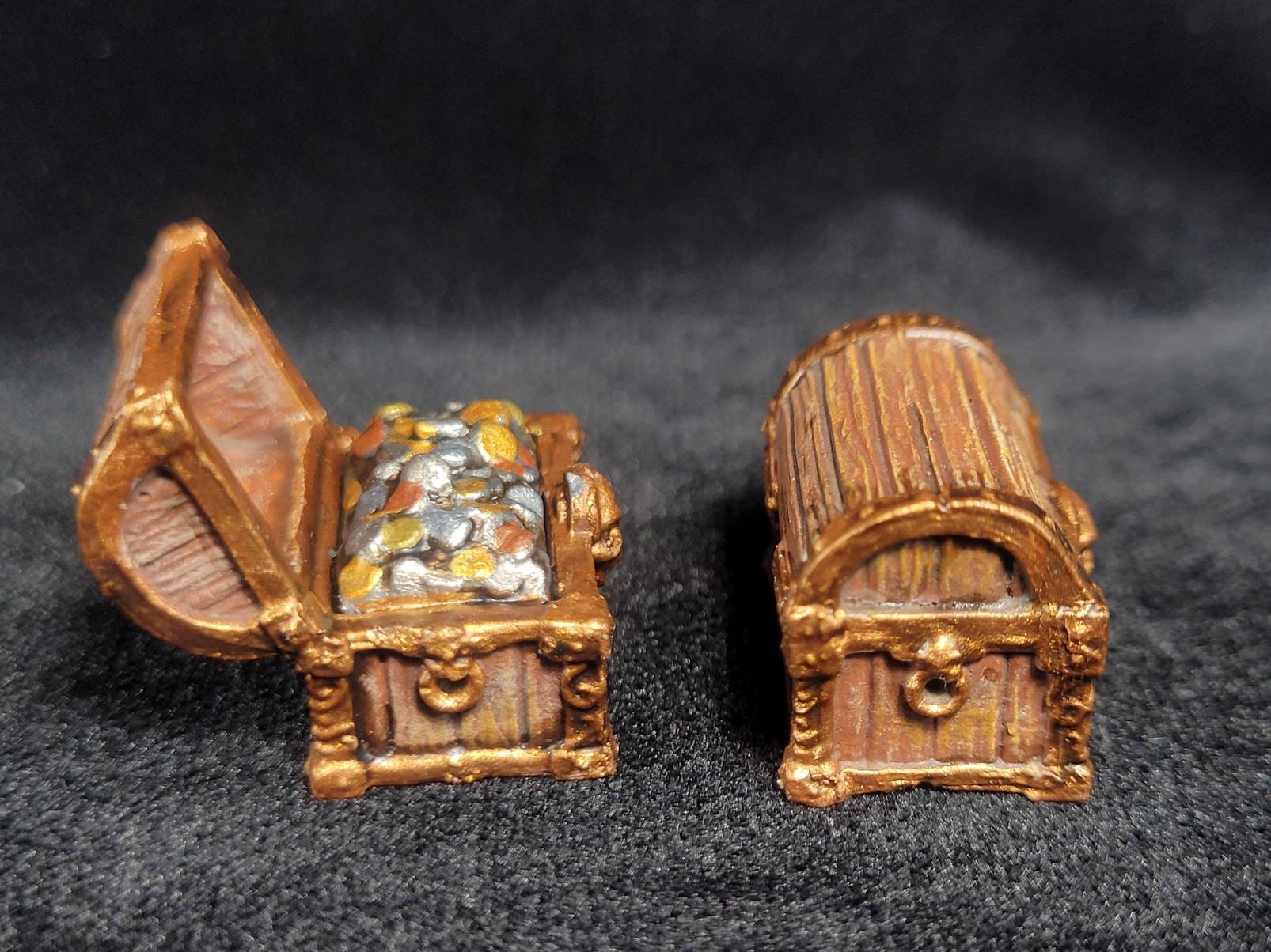 Treasure Chests Etsy