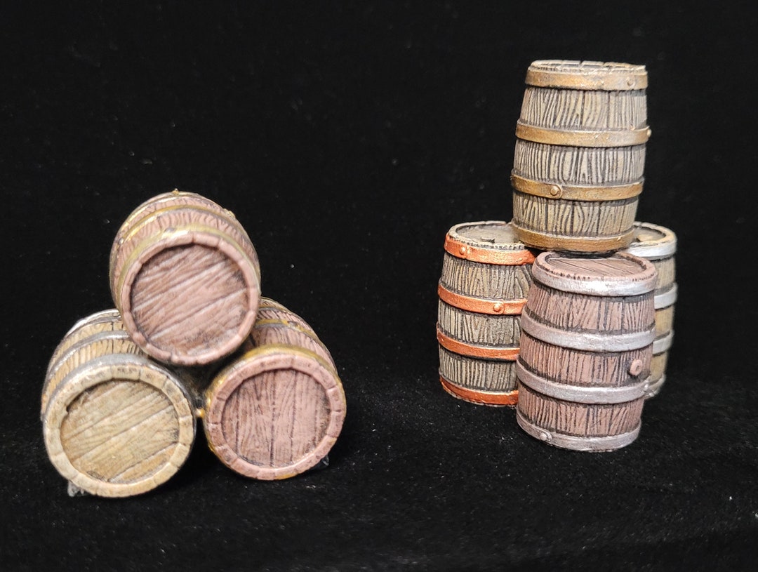 Barrel Stacks - Etsy