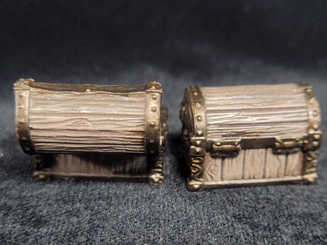 Treasure Chests Etsy
