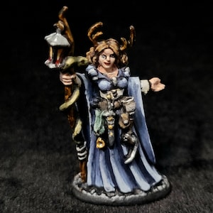 Female Druid