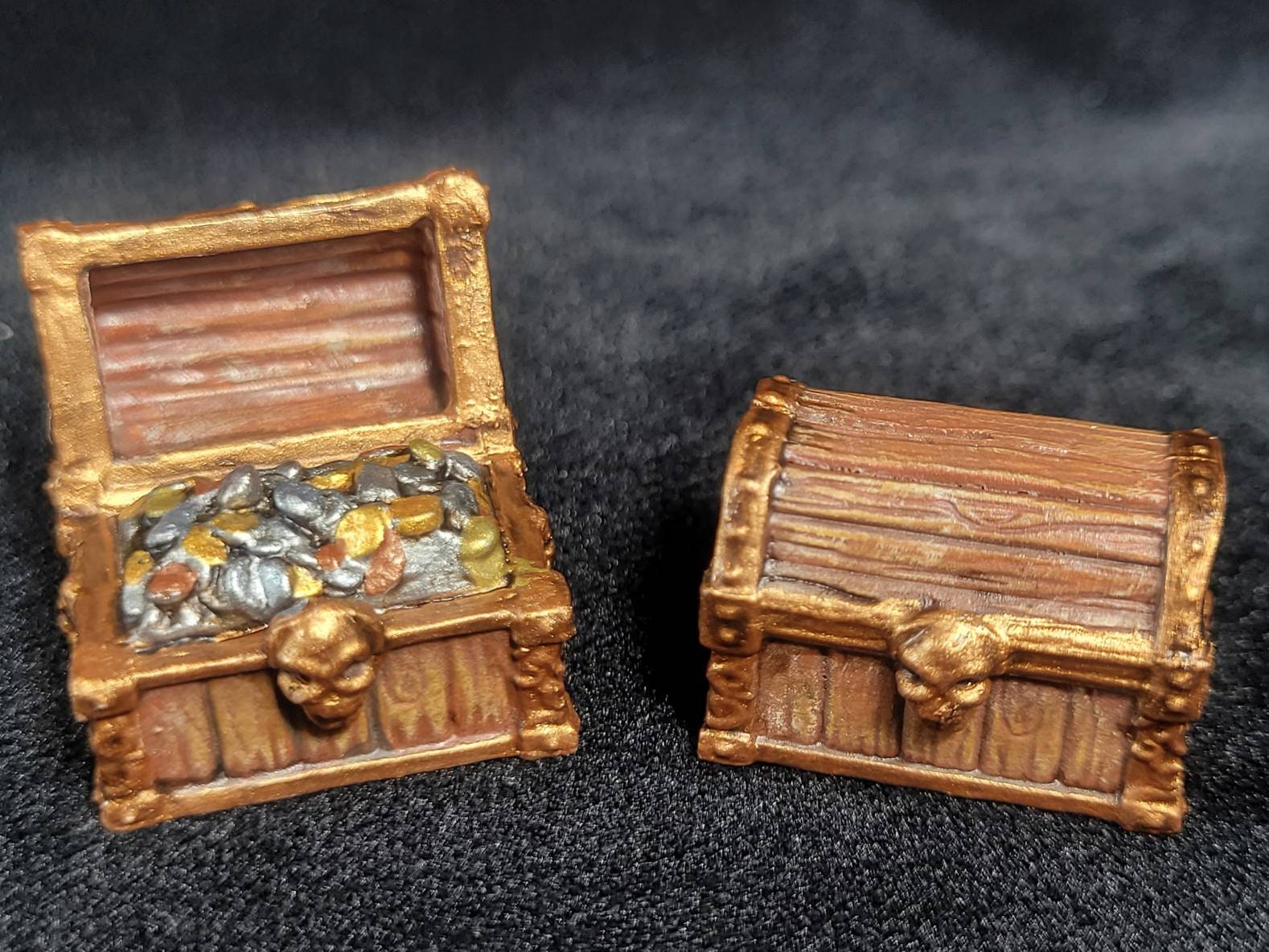 Treasure Chests Etsy