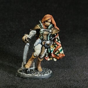 Female Fighter