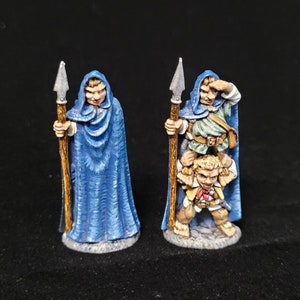Halflings in Disguise