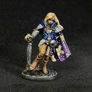 Female Fighter