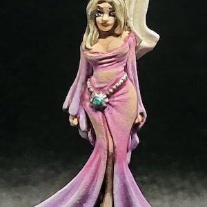 Female Sorceress
