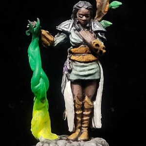 Female Druid