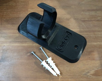 Club Car Golf Cart charger wall mount