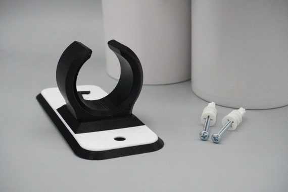 Tesla charger wall mount - alternate color design!