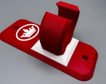 Golf Cart Charger Wall Mount
