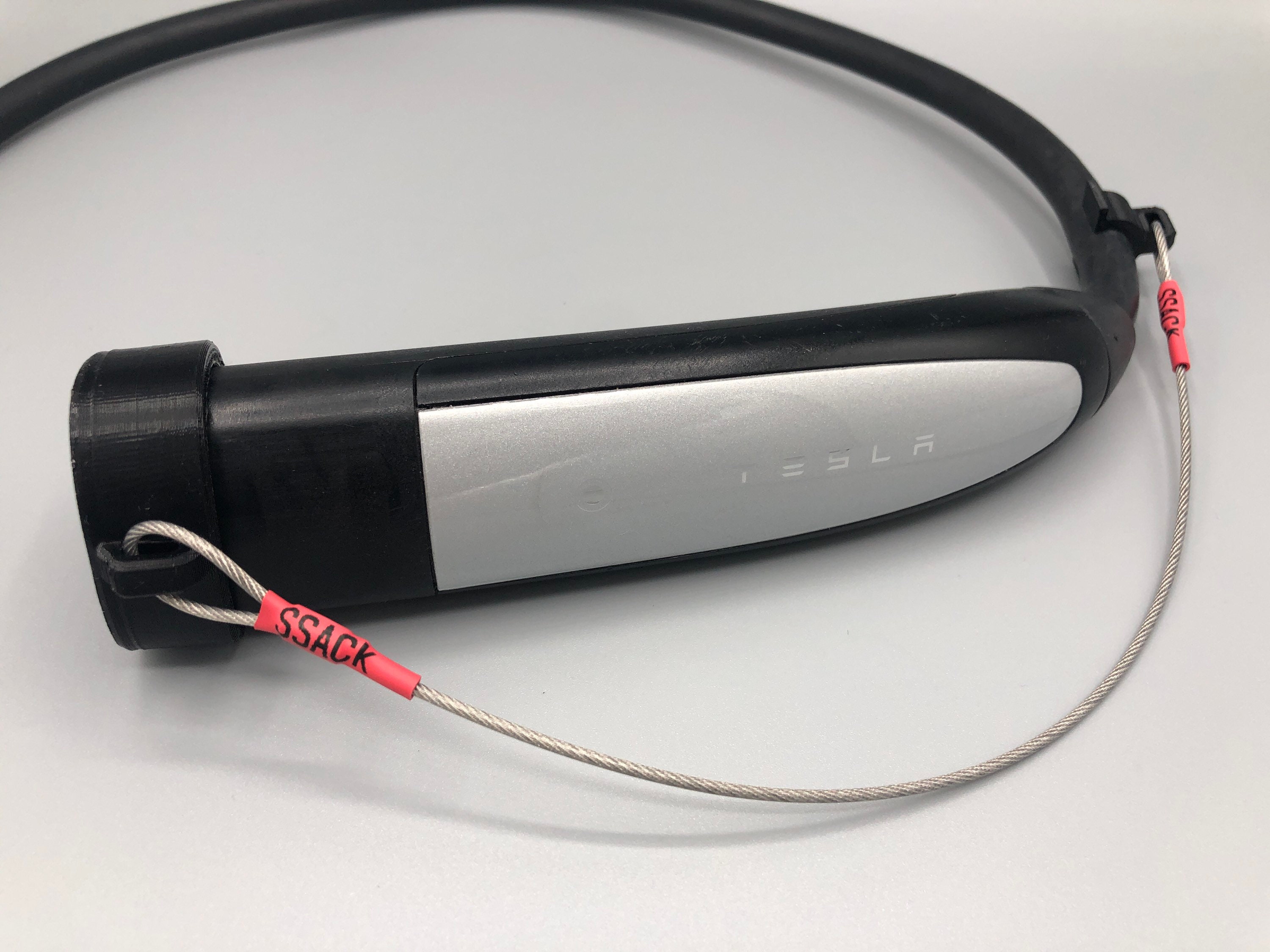 Tesla Charger Protector Cap Etsy