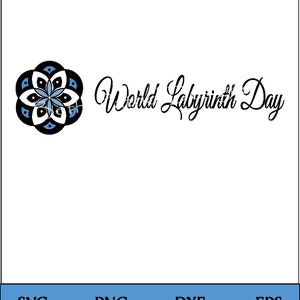 World Labyrinth Day, walk a labyrinth, digital files