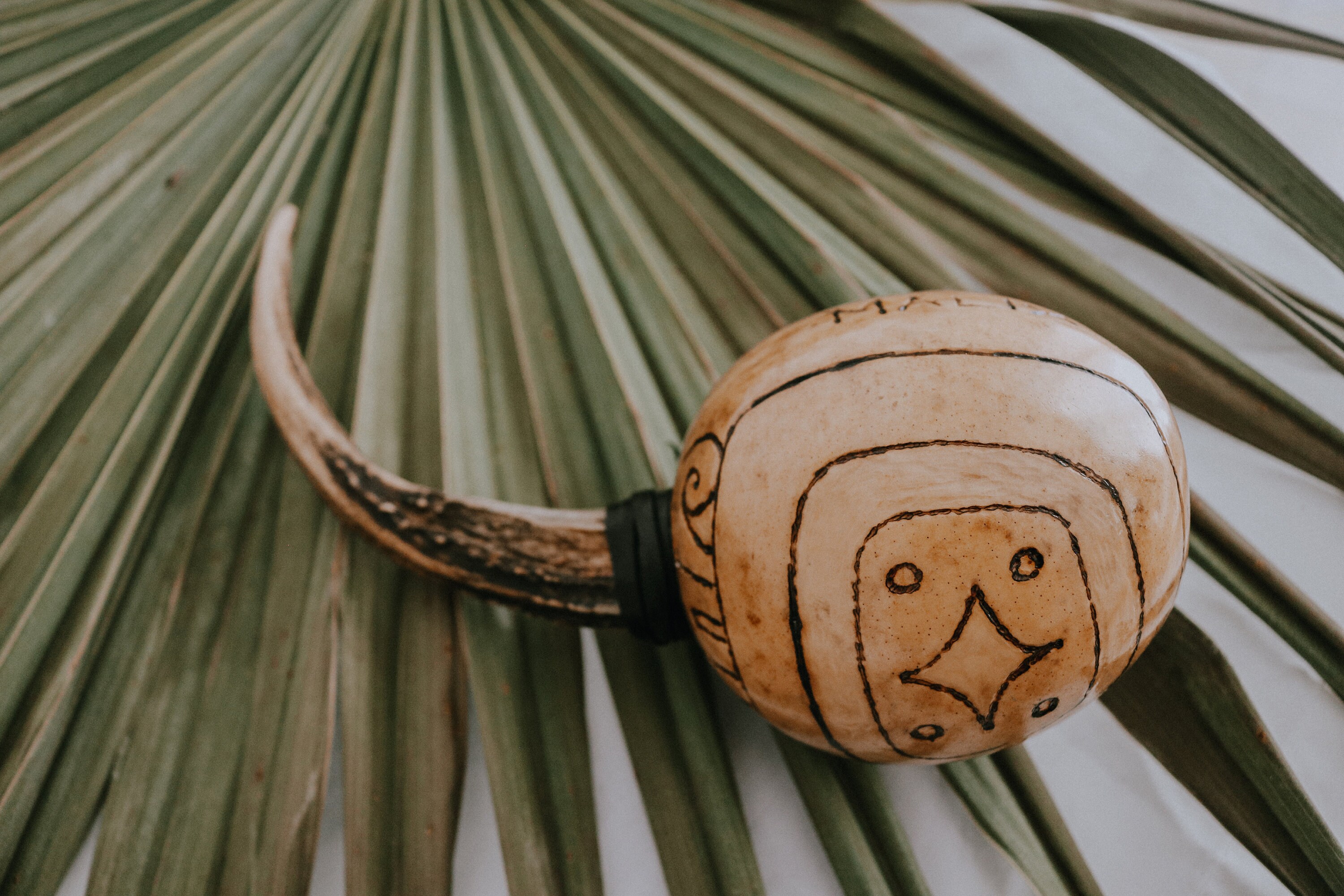 Ayacachtli Mexica Gourd Rattle Mayan Rattle Instrument Etsy