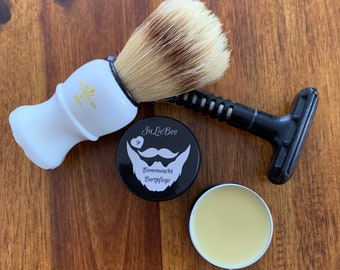 Bienenwachs Bartpflege/Balsam/Moustache Wax