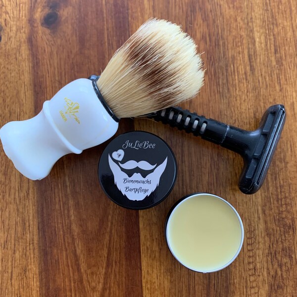 Bienenwachs Bartpflege/Balsam/Moustache Wax