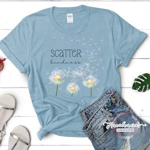 Scatter Kindness Digital Download PNG