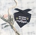 ENGAGEMENT DOG BANDANA | Wedding Dog Bandana | My Parents are getting Married | Dog Bandana | Dog Attire | Pet Neckwear | Engagement Gift 