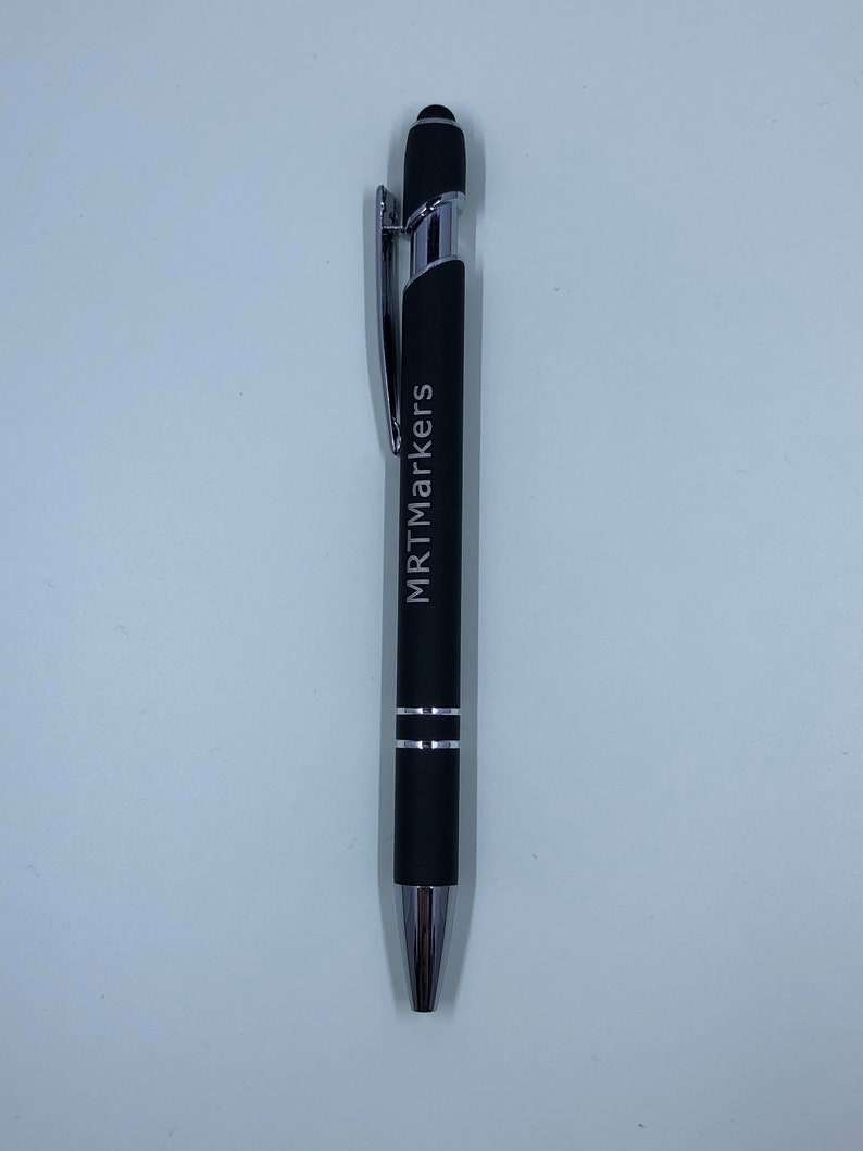 3 pack MRTMarker Ball Point Pen Black Ink Stylus