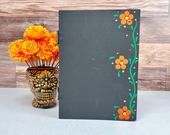 Sugar Skull, Day of the Dead Kit, Altar de Muertos, altar of the dead, Mini Ofrenda, Altar Wood, Mini Altar, Altarcito, Mexican Altar