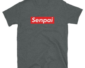 senpai supreme logo