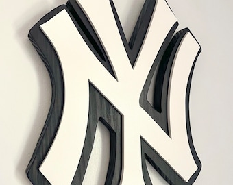 Arte de parede sob encomenda dos New York Yankees