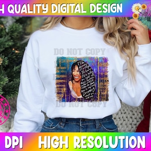 Selena Quintanilla PNG | Sublimation Design (Digital Download)