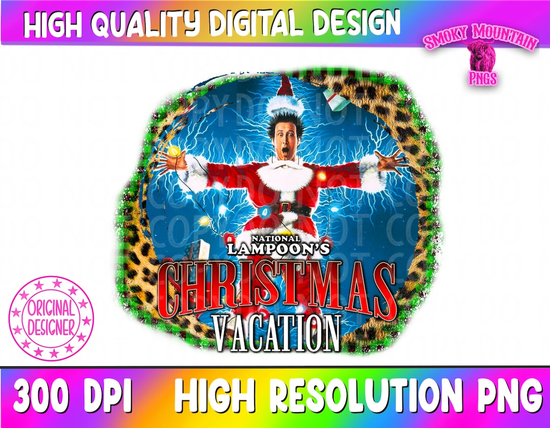 National Lampoon's Christmas Vacation PNG Clark Griswold, High — free download