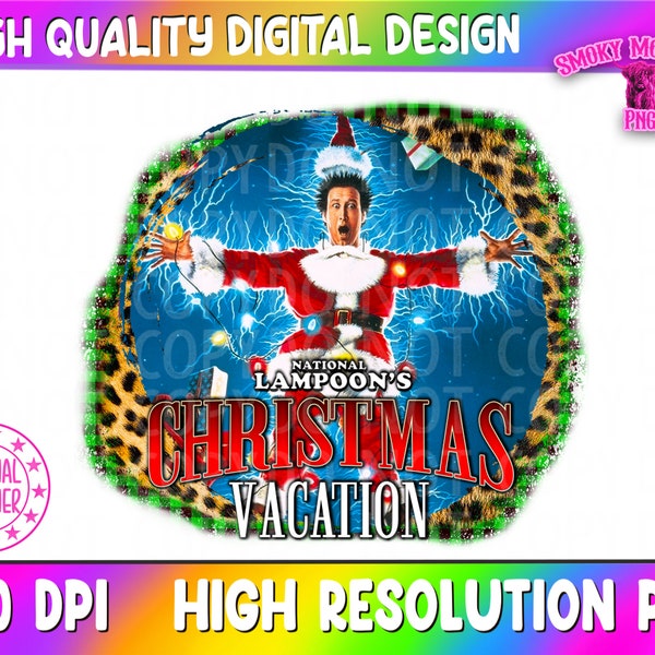 National Lampoons Christmas Vacation png| Christmas Png| Digital Download| Christmas Vacation Png|Clark Griswold Png |Christmas Sublimation