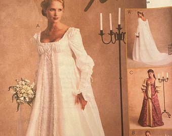 vintage italian wedding dress