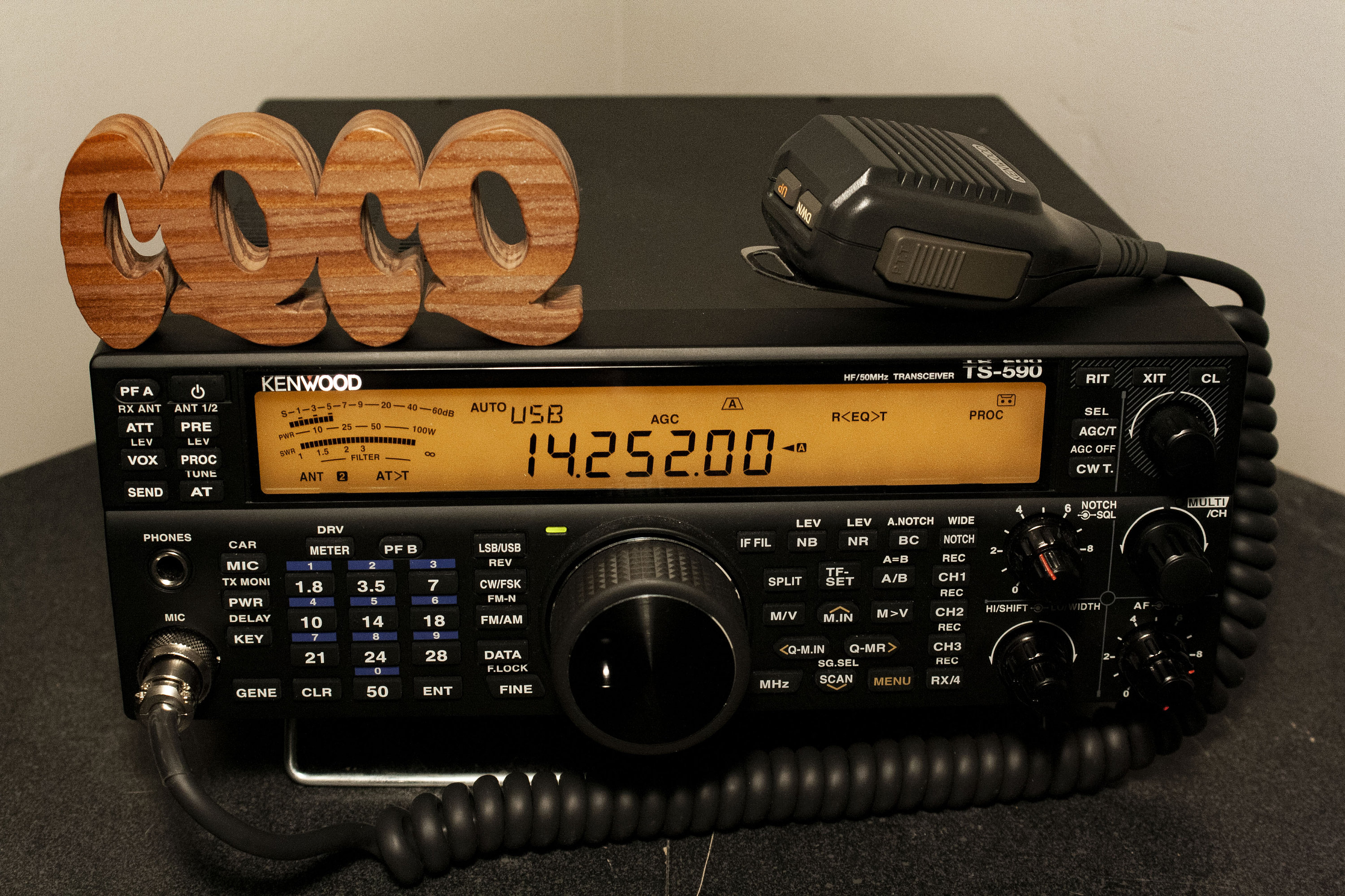 CQ CW FT8 QRP Ham Radio Wood Signs Etsy India