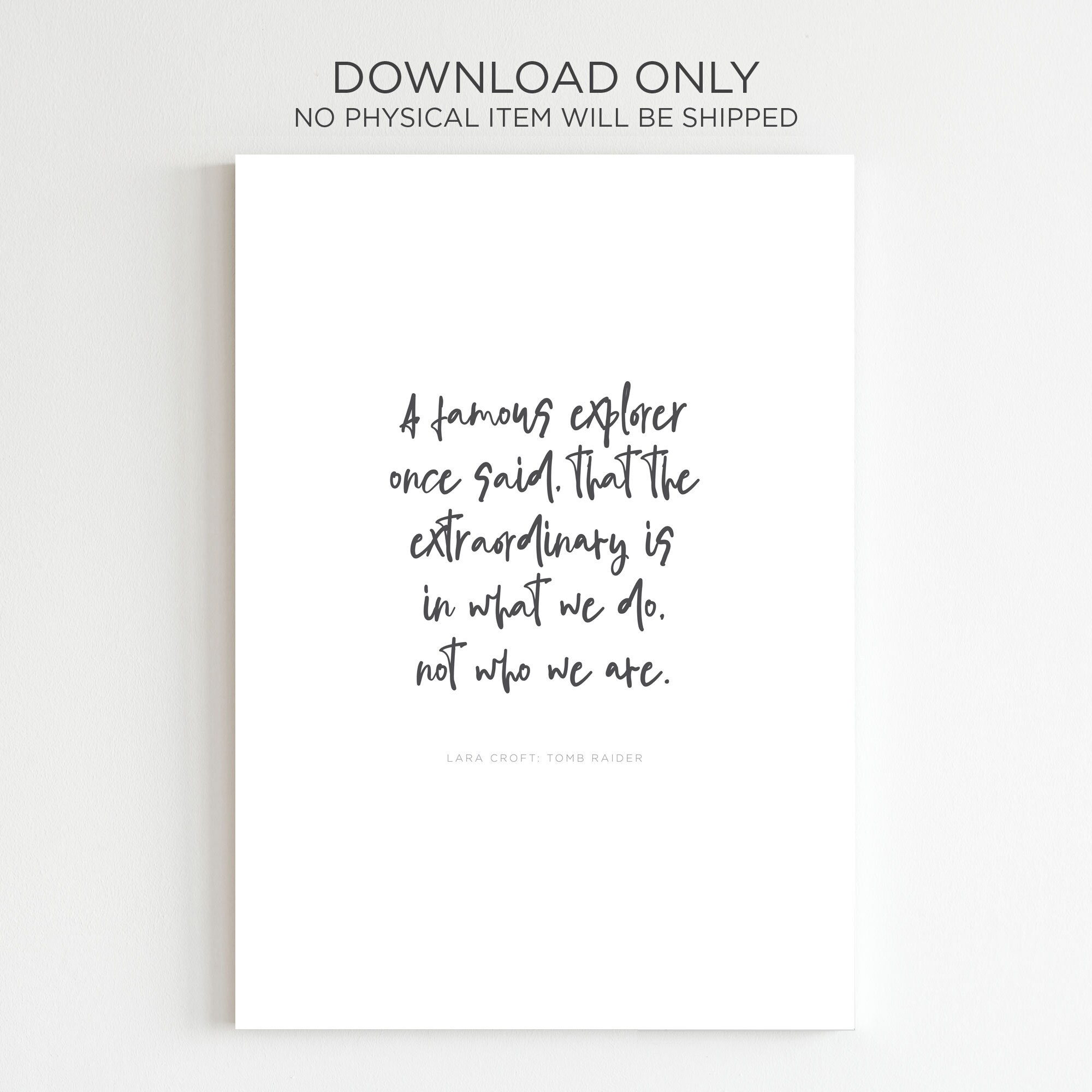 Teenage Boy Adventure Wall Art Famous Travel Quote Prints Etsy Australia