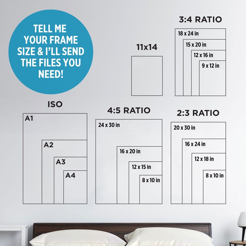 Custom Basketball Wall Art Black & White Boy Print Set of 3 Wall Print