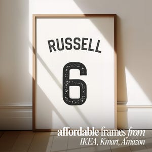 Unique personalized poster gift idea for 21st birthday boy bedroom wall decor.