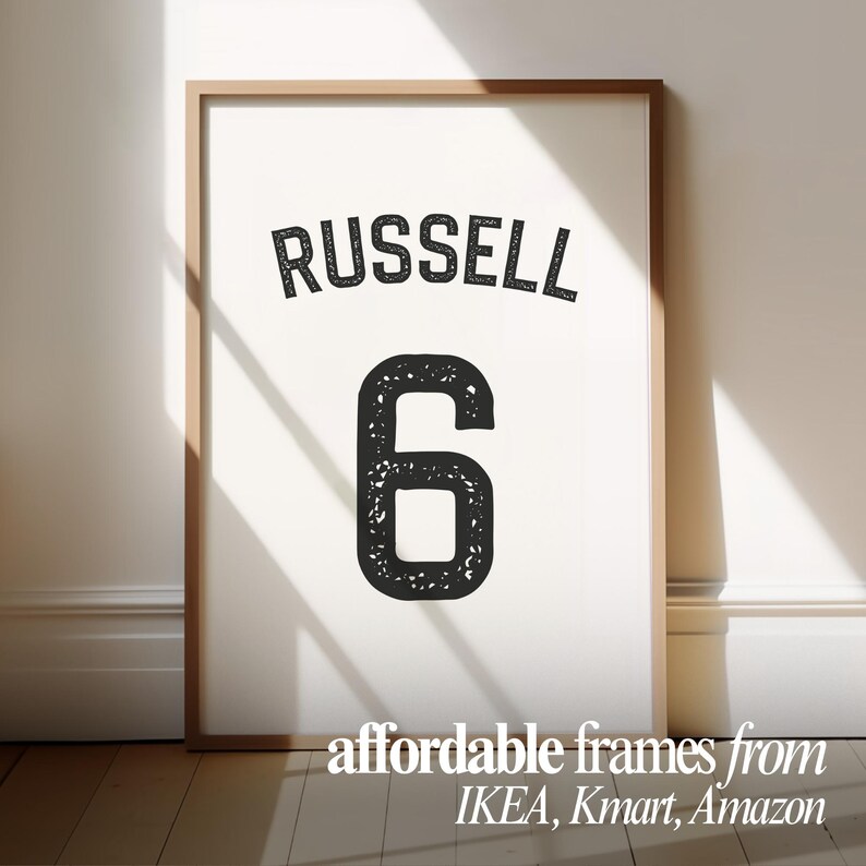 Unique personalized poster gift idea for 21st birthday boy bedroom wall decor.