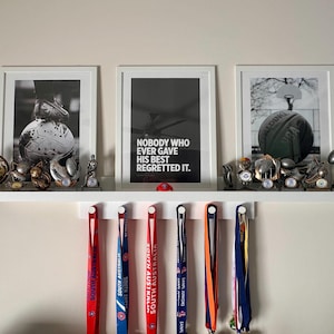 Soccer Poster Set of Art Prints for Boy Room Decor, Football Poster Wall Art Kid Bedroom, Black and White Sport Prints Soccer Gift Idea image 3