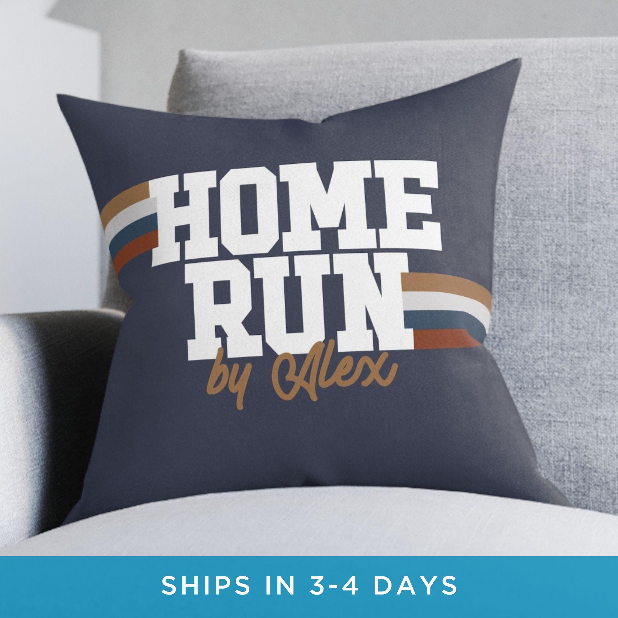 Little man cave pillow online