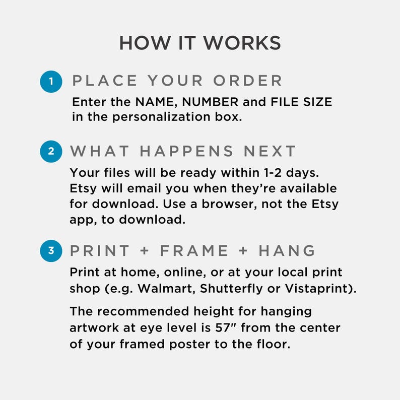 Custom Basketball Wall Art Black & White Boy Print Set of 3 Wall Print