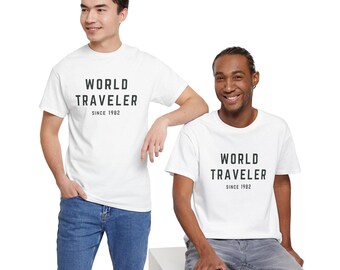 Camiseta de Epcot World Traveler, camiseta de viaje familiar de Disney