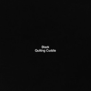 Black Quilting Cuddle by Shannon Fabrics