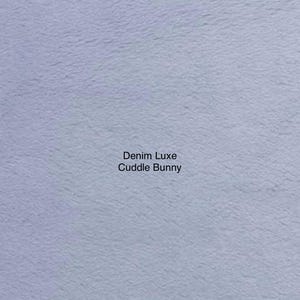 Denim Bunny Luxe Cuddle by Shannon Fabrics