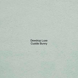Dewdrop Bunny Luxe Cuddle by Shannon Fabrics
